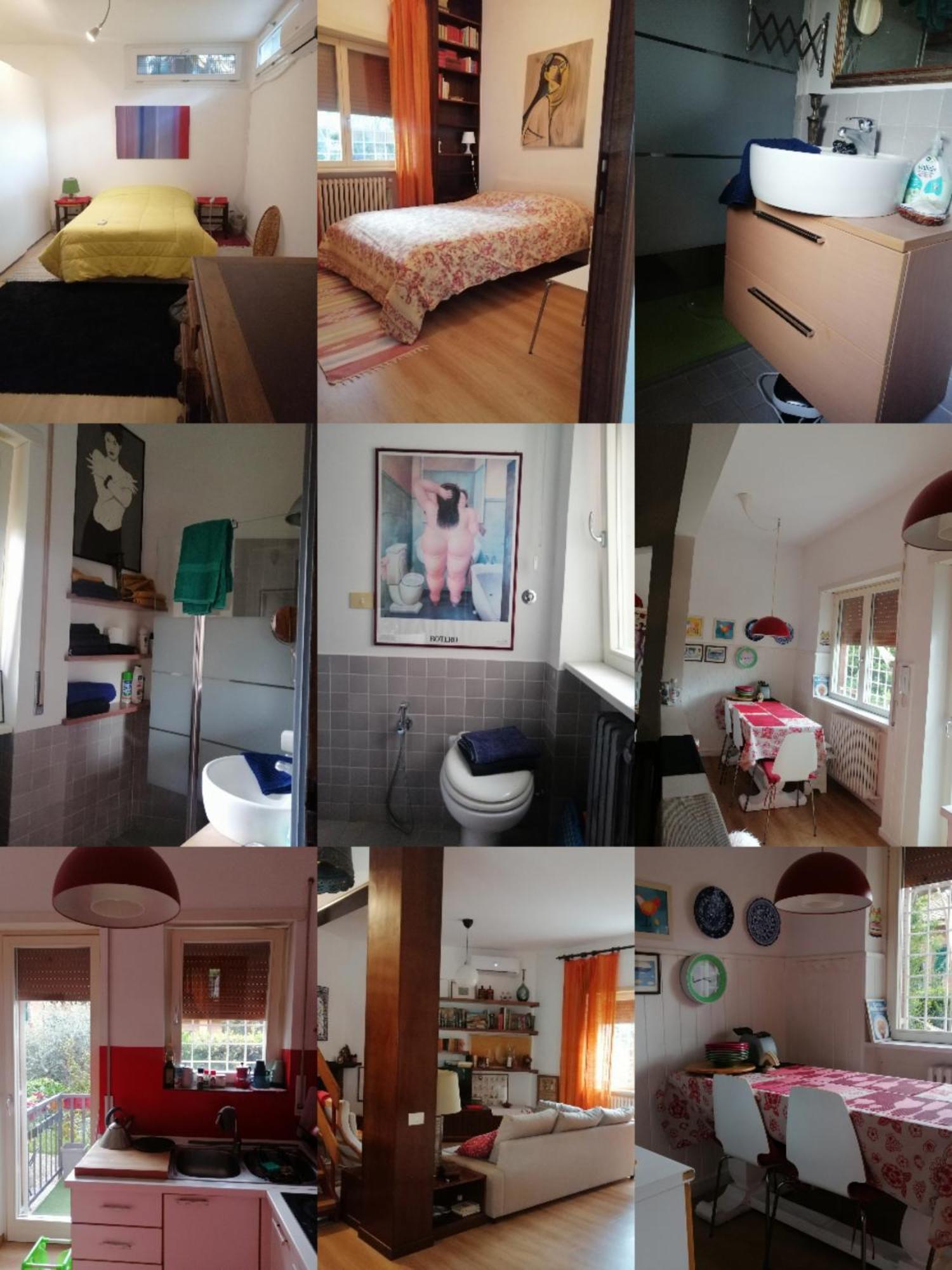 Home Shanti Grottaferrata Zewnętrze zdjęcie