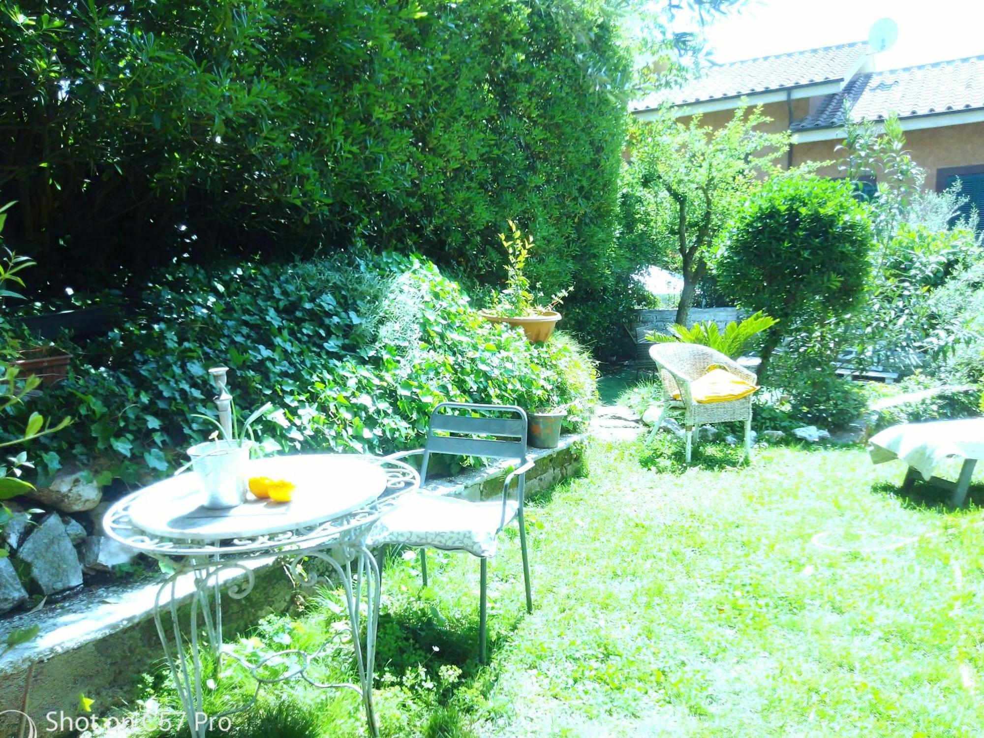 Home Shanti Grottaferrata Zewnętrze zdjęcie