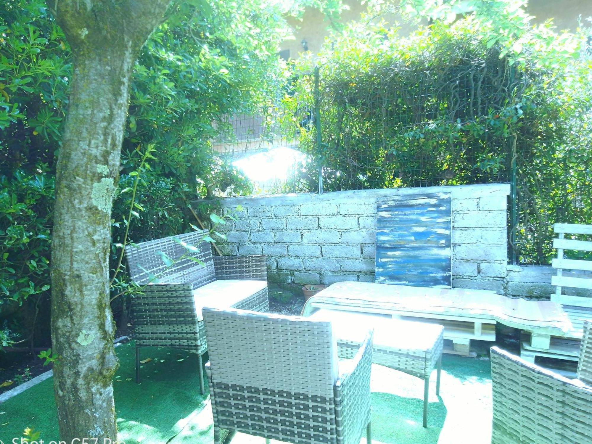 Home Shanti Grottaferrata Zewnętrze zdjęcie